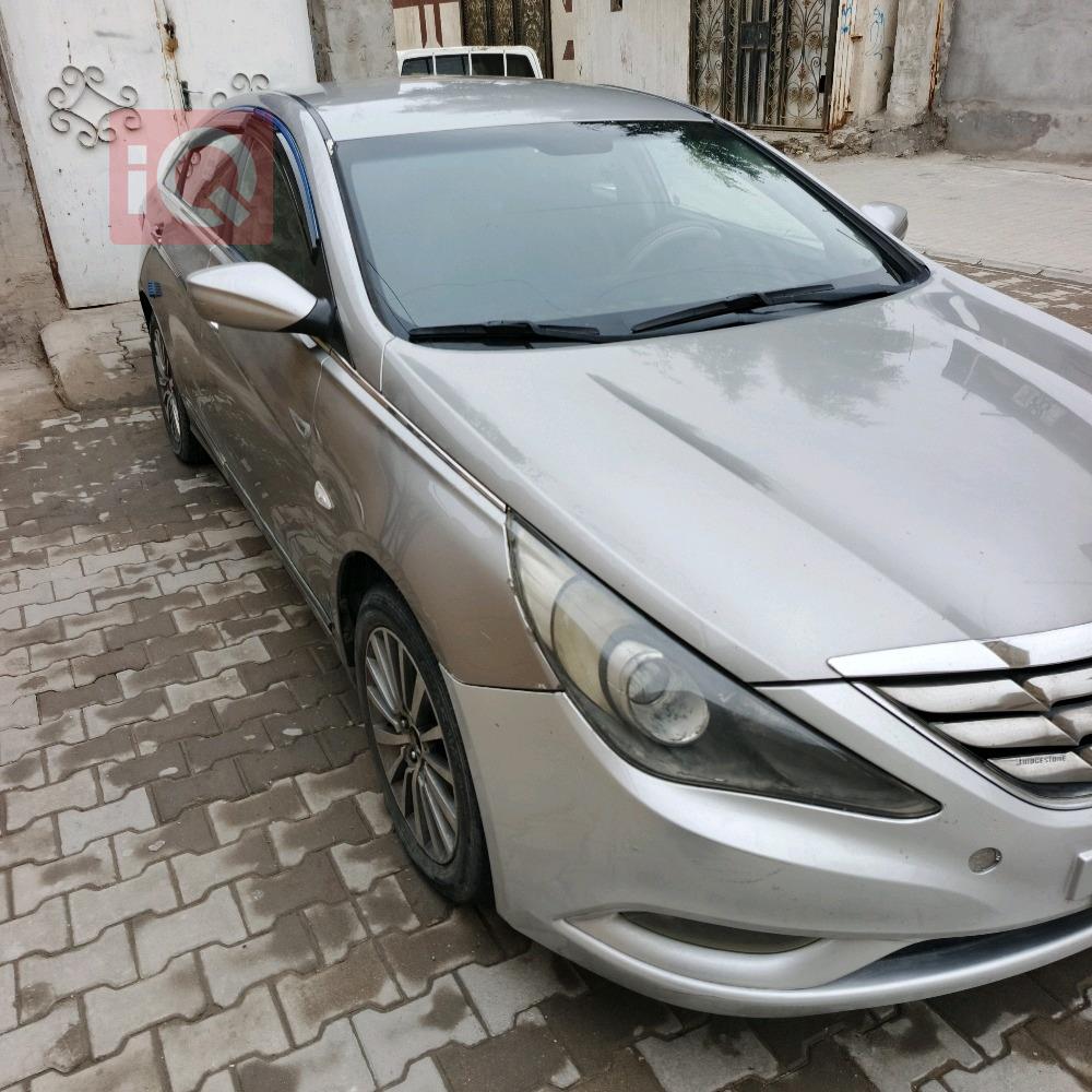 هيونداي سوناتا